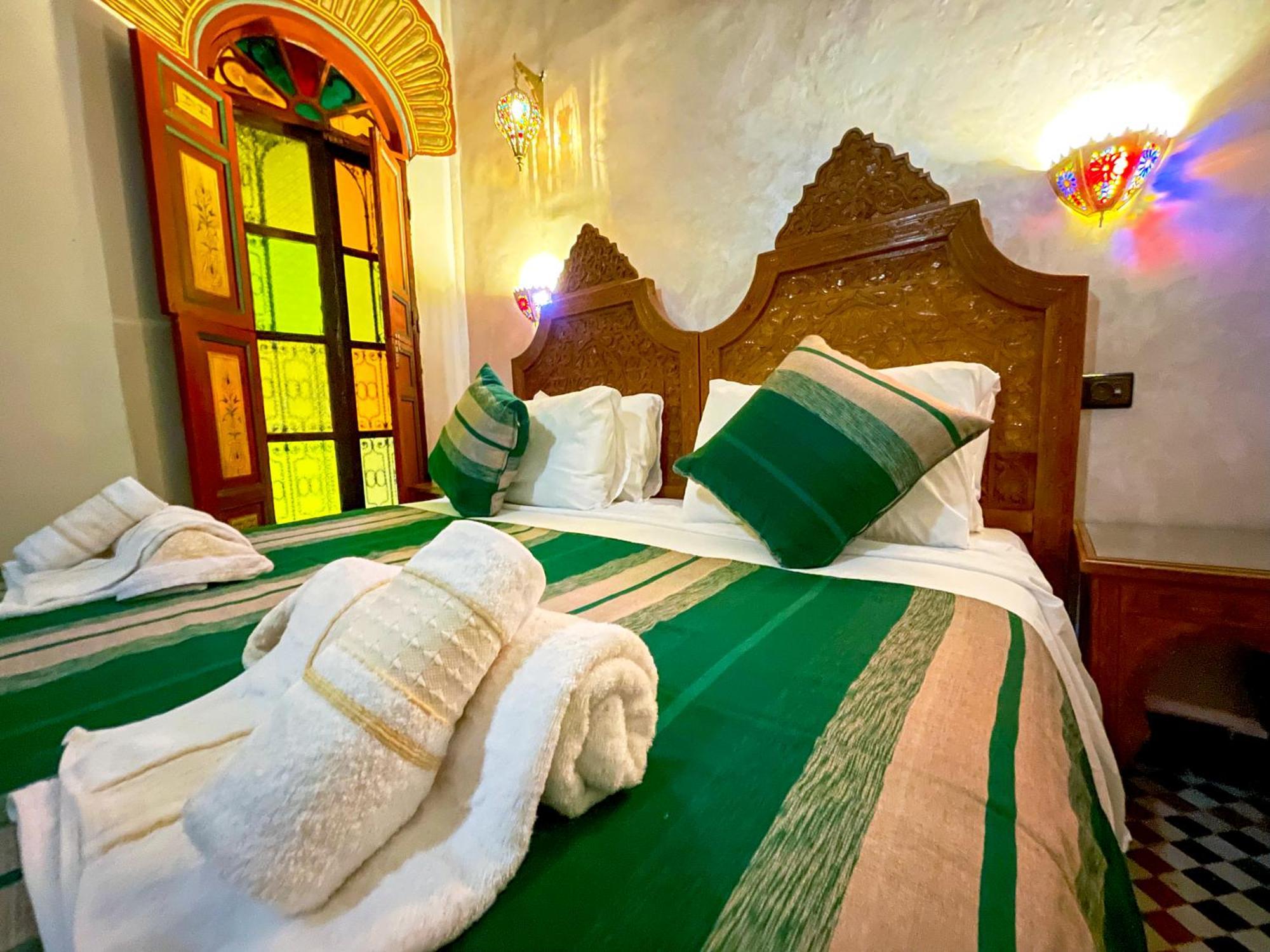 Riad Dar El Ouedghiri Fes Luaran gambar