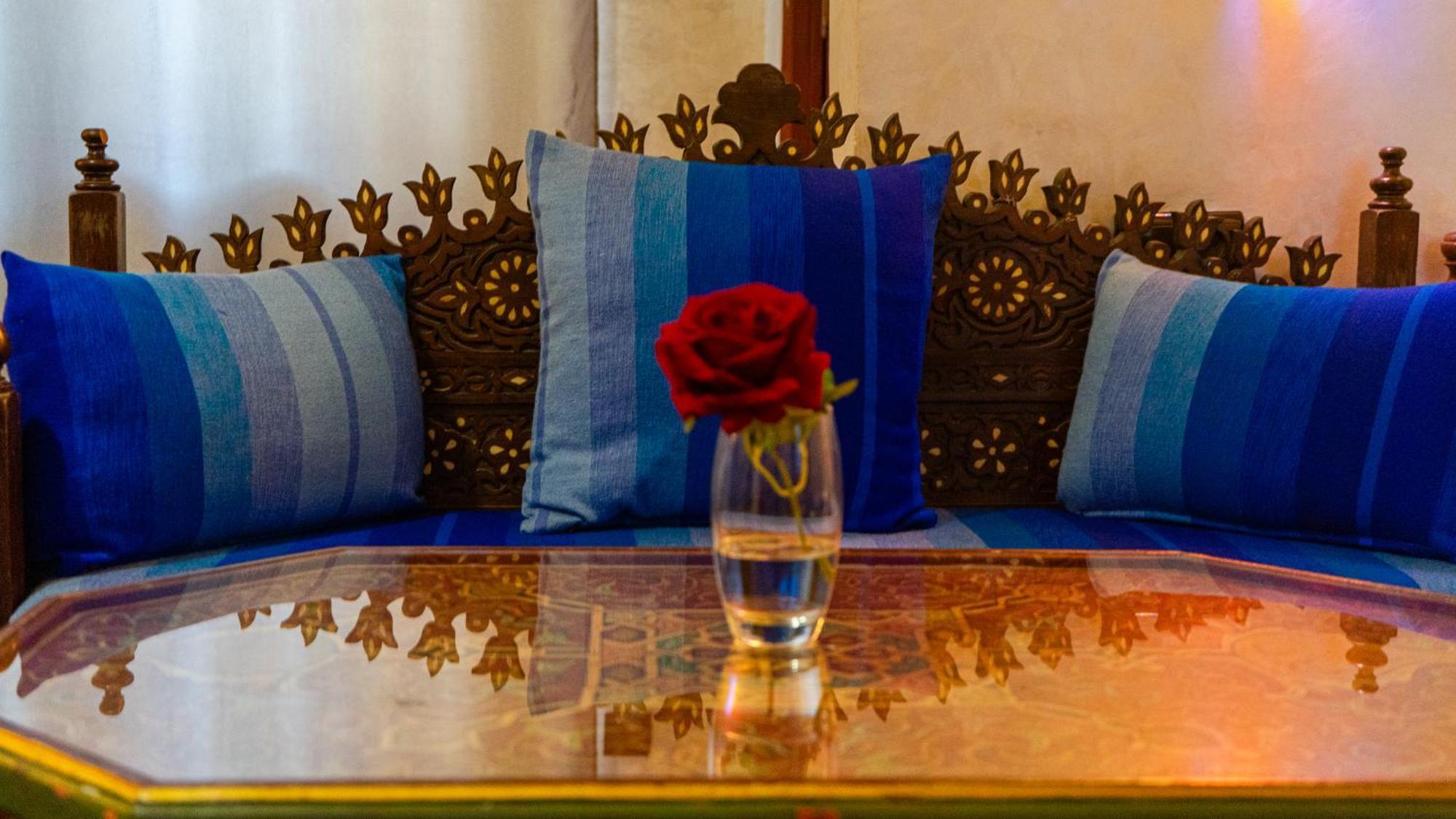 Riad Dar El Ouedghiri Fes Luaran gambar
