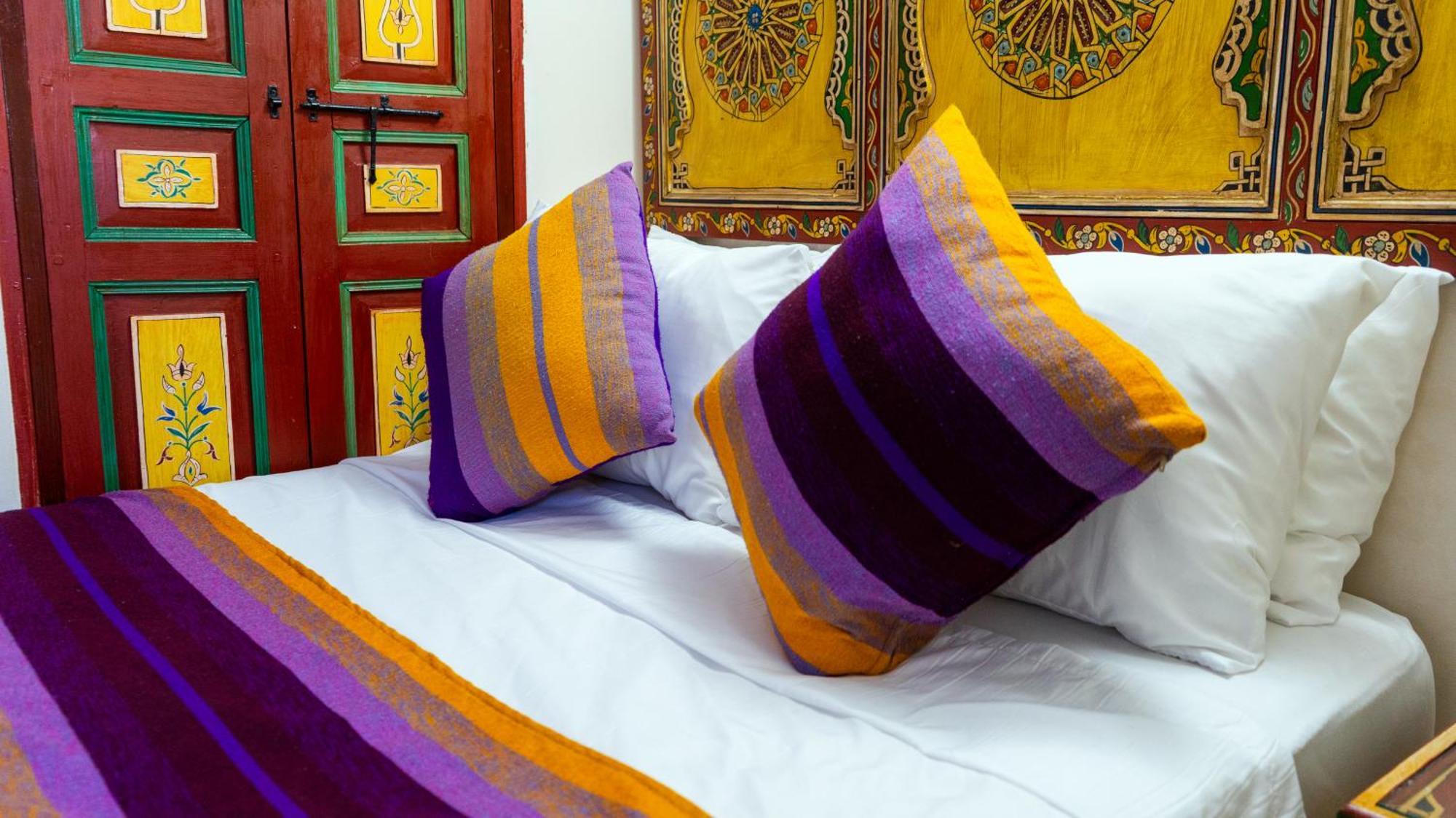 Riad Dar El Ouedghiri Fes Luaran gambar