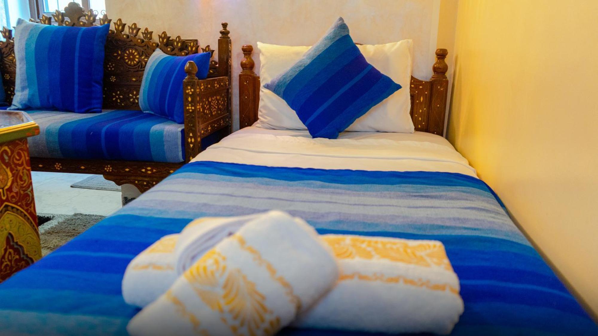 Riad Dar El Ouedghiri Fes Luaran gambar