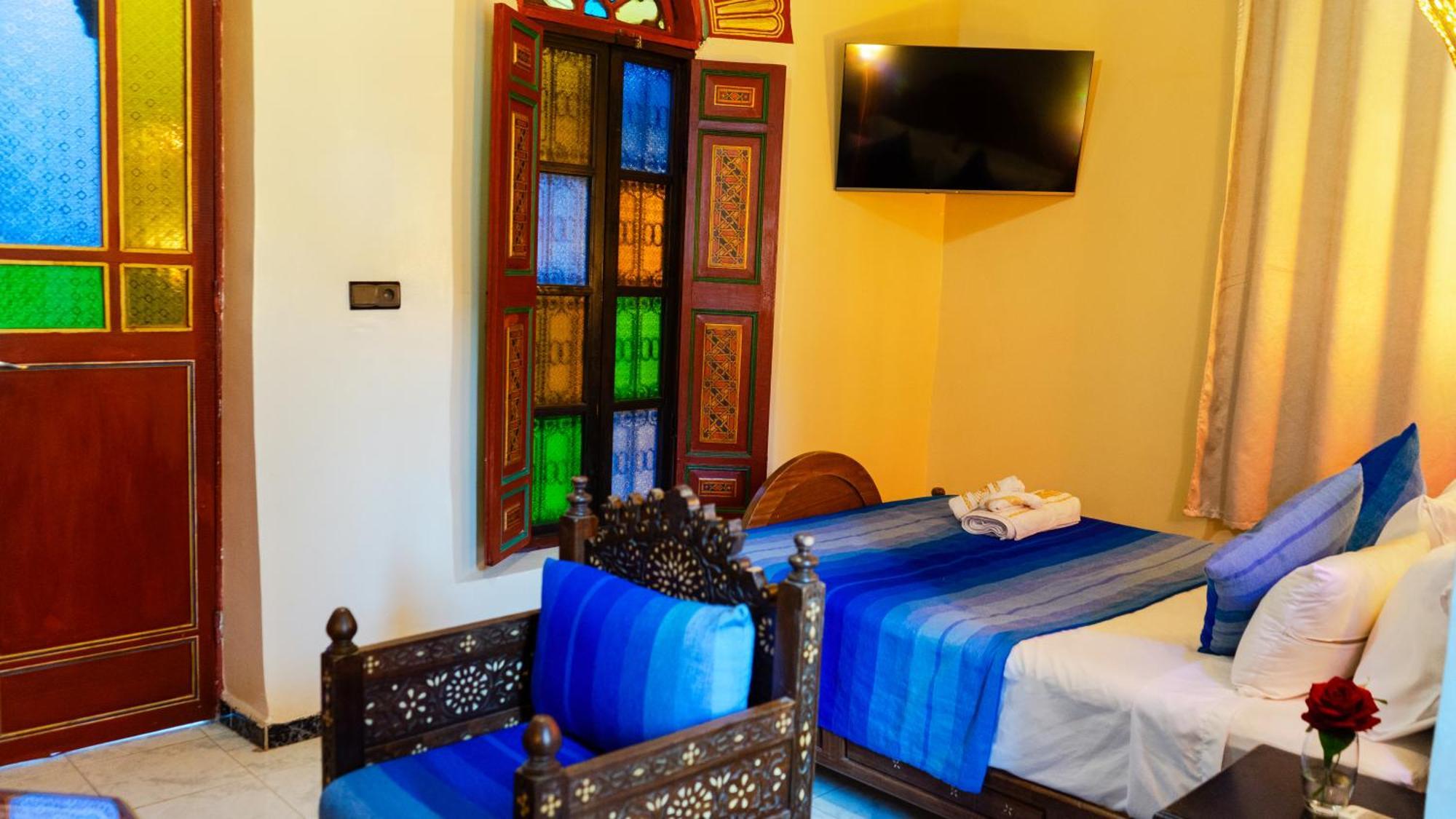 Riad Dar El Ouedghiri Fes Luaran gambar
