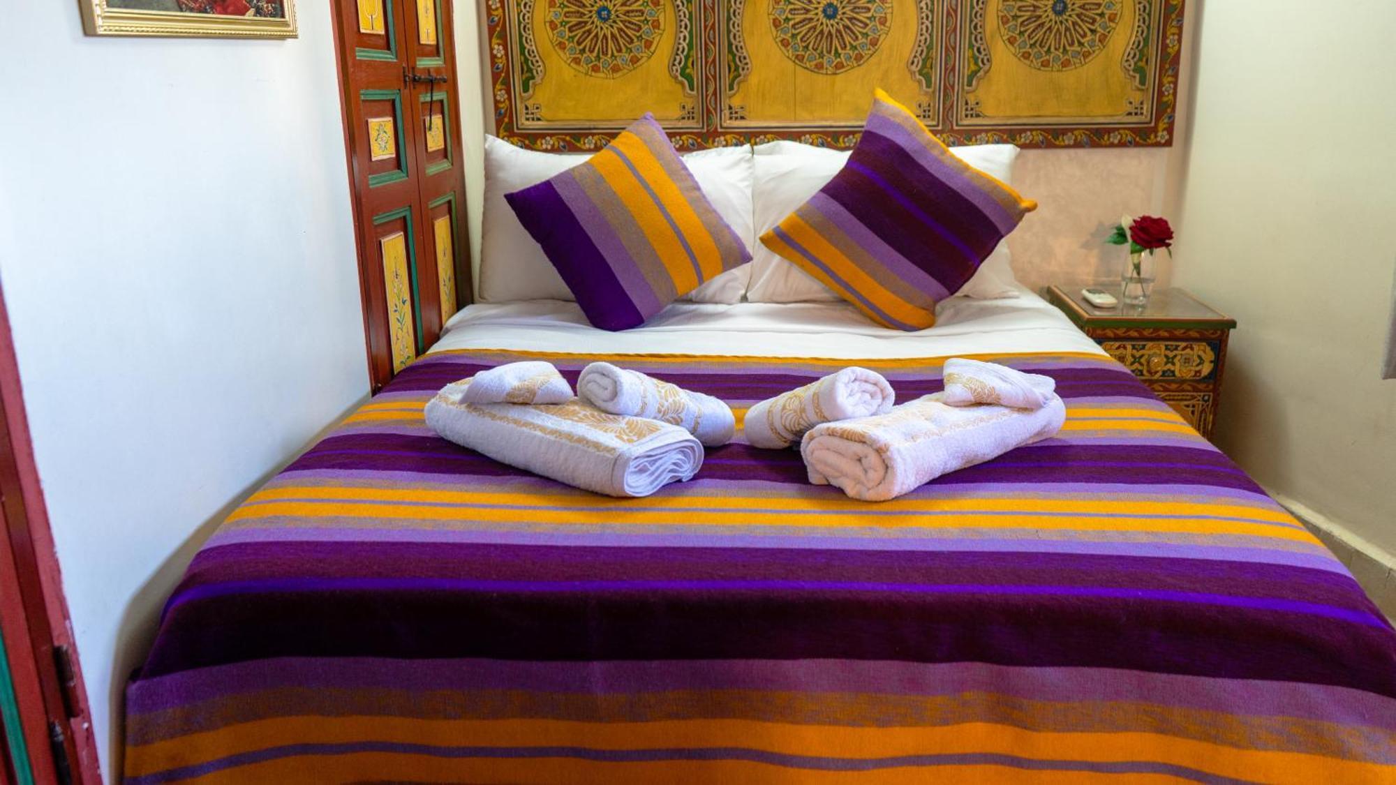 Riad Dar El Ouedghiri Fes Luaran gambar