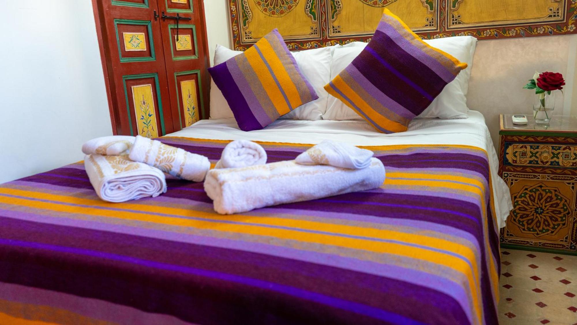 Riad Dar El Ouedghiri Fes Luaran gambar